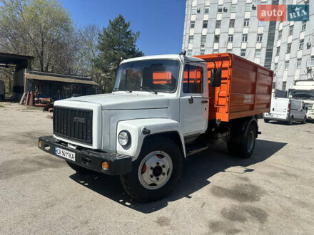 ГАЗ 3309 2006 в Запорожье на Automoto.ua Белый ГАЗ 3309, объемом двигателя 4.75 л и пробегом 10 тыс. км за 15000 $, фото 1 на Automoto.ua