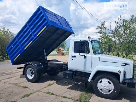 ГАЗ 3309 2007 у Килие на Automoto.ua Білий ГАЗ 3309, об'ємом двигуна 4.7 л та пробігом 1 тис. км за 21000 $, фото 1 на Automoto.ua