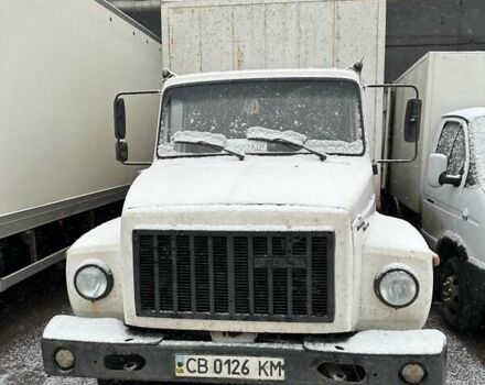 Белый ГАЗ 3309, объемом двигателя 0 л и пробегом 350 тыс. км за 6000 $, фото 1 на Automoto.ua