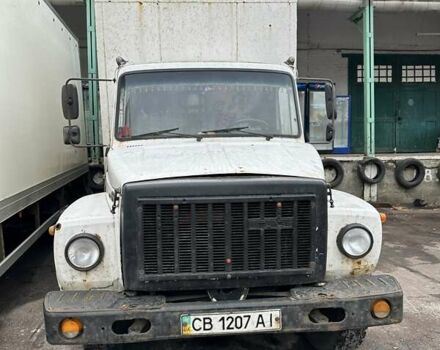 Белый ГАЗ 3309, объемом двигателя 0 л и пробегом 350 тыс. км за 6000 $, фото 1 на Automoto.ua