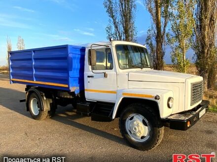 ГАЗ 3309 2007 в Николаеве на Automoto.ua Белый ГАЗ 3309, объемом двигателя 4.8 л и пробегом 150 тыс. км за 9900 $, фото 1 на Automoto.ua