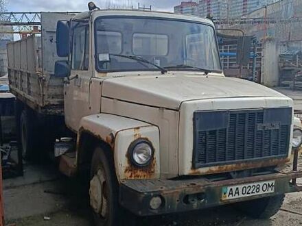 Білий ГАЗ 3309, об'ємом двигуна 4.75 л та пробігом 28 тис. км за 8000 $, фото 1 на Automoto.ua