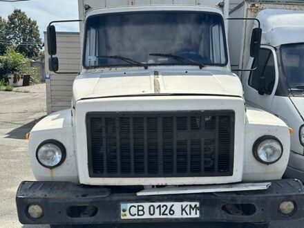 Білий ГАЗ 3309, об'ємом двигуна 4.8 л та пробігом 350 тис. км за 5500 $, фото 1 на Automoto.ua