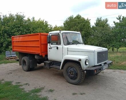 Білий ГАЗ 3309, об'ємом двигуна 4.75 л та пробігом 100 тис. км за 10000 $, фото 1 на Automoto.ua