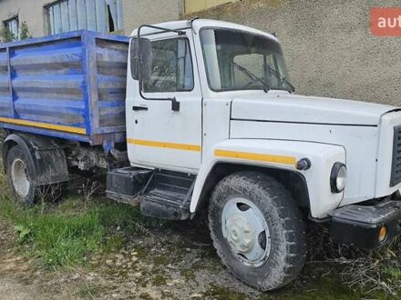 ГАЗ 3309 2007 у Ужгороді на Automoto.ua Білий ГАЗ 3309, об'ємом двигуна 4.75 л та пробігом 50 тис. км за 9000 $, фото 1 на Automoto.ua