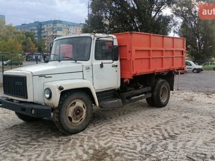 ГАЗ 3309 2008 у Дніпро (Дніпропетровську) на Automoto.ua Білий ГАЗ 3309, об'ємом двигуна 4.75 л та пробігом 72 тис. км за 7999 $, фото 1 на Automoto.ua