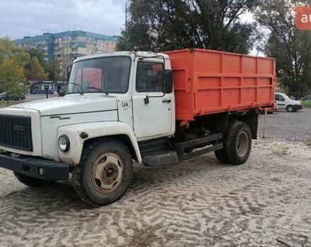 Білий ГАЗ 3309, об'ємом двигуна 4.75 л та пробігом 72 тис. км за 7999 $, фото 1 на Automoto.ua