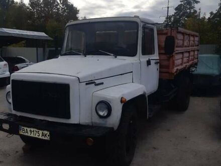 ГАЗ 3309 2008 у Светловдске на Automoto.ua Білий ГАЗ 3309, об'ємом двигуна 4.75 л та пробігом 31 тис. км за 8500 $, фото 1 на Automoto.ua