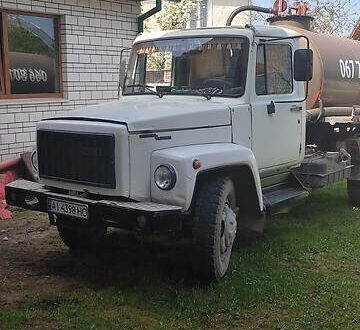 ГАЗ 3309 2008 у Калуше на Automoto.ua Білий ГАЗ 3309, об'ємом двигуна 0 л та пробігом 2 тис. км за 7500 $, фото 1 на Automoto.ua