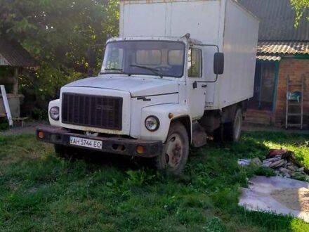 Білий ГАЗ 3309, об'ємом двигуна 4.75 л та пробігом 2 тис. км за 5000 $, фото 1 на Automoto.ua