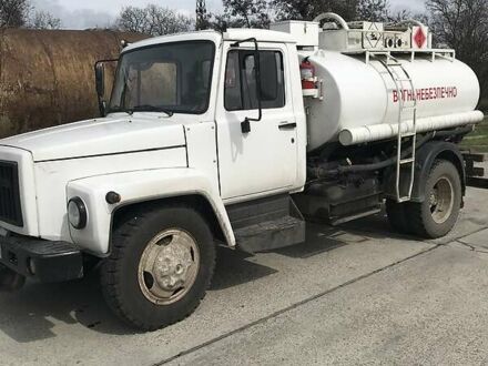 ГАЗ 3309 2008 у Запоріжжя на Automoto.ua Білий ГАЗ 3309, об'ємом двигуна 4.75 л та пробігом 150 тис. км за 20000 $, фото 1 на Automoto.ua
