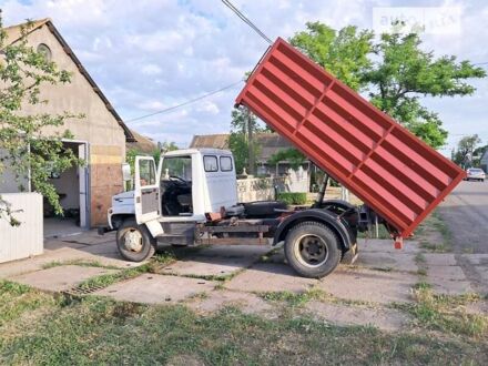 ГАЗ 3309 2008 у Килие на Automoto.ua Білий ГАЗ 3309, об'ємом двигуна 4.7 л та пробігом 23 тис. км за 15500 $, фото 1 на Automoto.ua