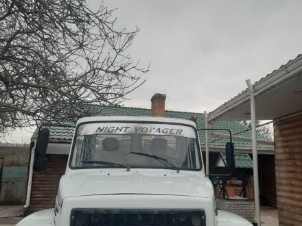 Білий ГАЗ 3309, об'ємом двигуна 4.7 л та пробігом 42 тис. км за 7000 $, фото 1 на Automoto.ua