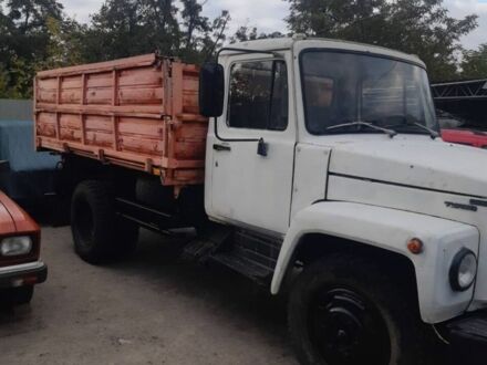 Білий ГАЗ 3309, об'ємом двигуна 4.75 л та пробігом 31 тис. км за 8500 $, фото 1 на Automoto.ua