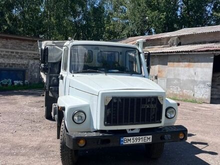Білий ГАЗ 3309, об'ємом двигуна 4.6 л та пробігом 20 тис. км за 11200 $, фото 1 на Automoto.ua
