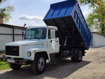 ГАЗ 3309 2011 у Гниване на Automoto.ua Білий ГАЗ 3309, об'ємом двигуна 4.7 л та пробігом 120 тис. км за 13400 $, фото 1 на Automoto.ua
