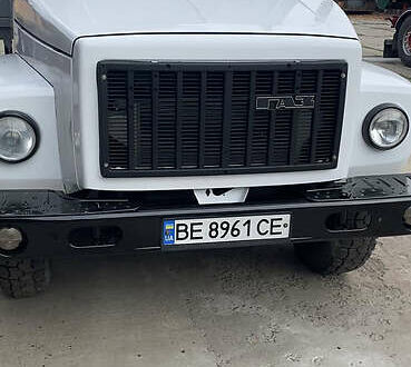 ГАЗ 3309 2013 у Врадиевке на Automoto.ua Білий ГАЗ 3309, об'ємом двигуна 4.6 л та пробігом 39 тис. км за 16500 $, фото 1 на Automoto.ua