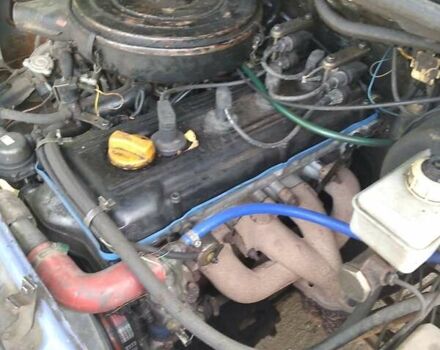 ГАЗ 3309, объемом двигателя 2.4 л и пробегом 180 тыс. км за 1900 $, фото 4 на Automoto.ua