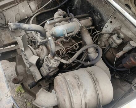 ГАЗ 3309, об'ємом двигуна 0 л та пробігом 0 тис. км за 1400 $, фото 1 на Automoto.ua