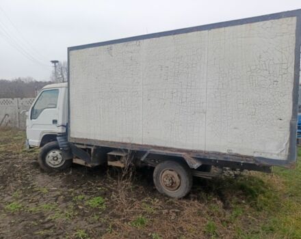 ГАЗ 3309, об'ємом двигуна 0 л та пробігом 0 тис. км за 1400 $, фото 5 на Automoto.ua