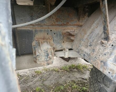 ГАЗ 3309, об'ємом двигуна 0 л та пробігом 0 тис. км за 1400 $, фото 3 на Automoto.ua