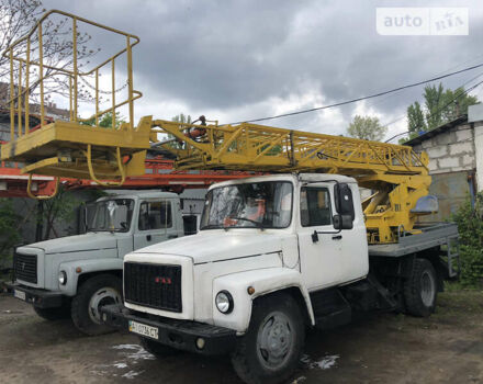 ГАЗ 3309, об'ємом двигуна 0 л та пробігом 40 тис. км за 15000 $, фото 1 на Automoto.ua