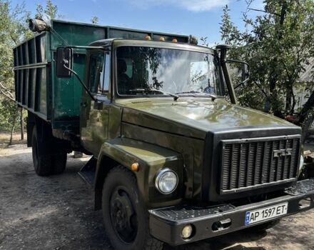 ГАЗ 3309, объемом двигателя 0 л и пробегом 0 тыс. км за 12500 $, фото 1 на Automoto.ua