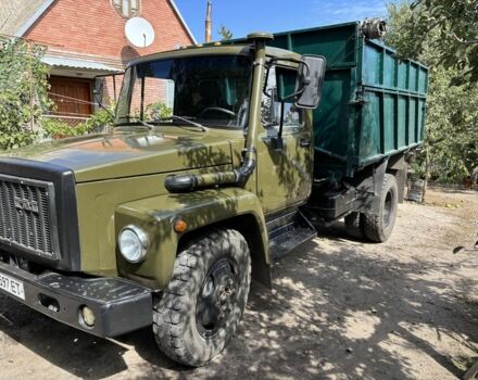 ГАЗ 3309, объемом двигателя 0 л и пробегом 0 тыс. км за 12500 $, фото 9 на Automoto.ua