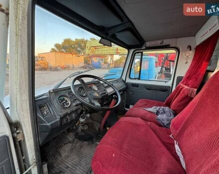 ГАЗ 3309, объемом двигателя 0 л и пробегом 40 тыс. км за 7000 $, фото 1 на Automoto.ua