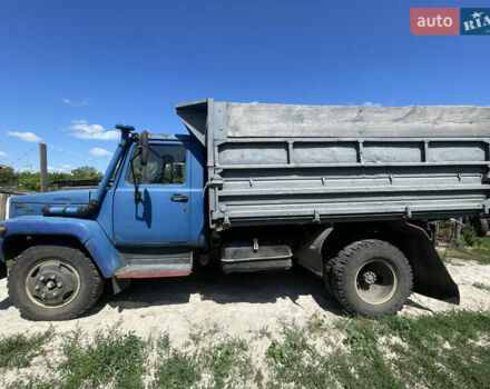 ГАЗ 3309, объемом двигателя 0 л и пробегом 100 тыс. км за 6000 $, фото 2 на Automoto.ua