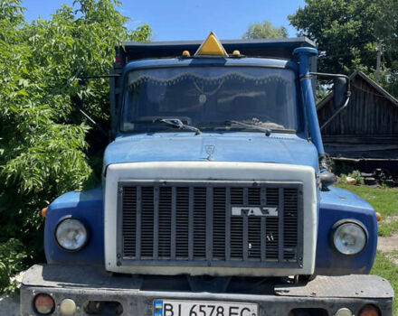 ГАЗ 3309, объемом двигателя 0 л и пробегом 100 тыс. км за 6000 $, фото 1 на Automoto.ua