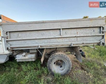 ГАЗ 3309, объемом двигателя 0 л и пробегом 40 тыс. км за 7000 $, фото 2 на Automoto.ua