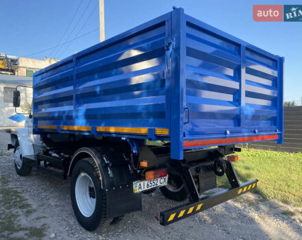 ГАЗ 3309, об'ємом двигуна 0 л та пробігом 50 тис. км за 13800 $, фото 5 на Automoto.ua