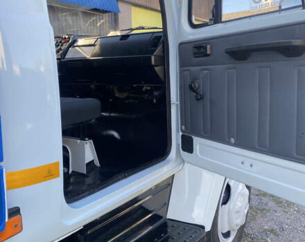 ГАЗ 3309, об'ємом двигуна 0 л та пробігом 50 тис. км за 13800 $, фото 14 на Automoto.ua