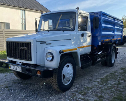 ГАЗ 3309, об'ємом двигуна 0 л та пробігом 50 тис. км за 13800 $, фото 3 на Automoto.ua