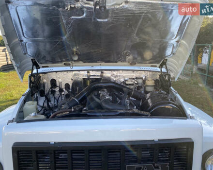 ГАЗ 3309, об'ємом двигуна 0 л та пробігом 50 тис. км за 13800 $, фото 8 на Automoto.ua
