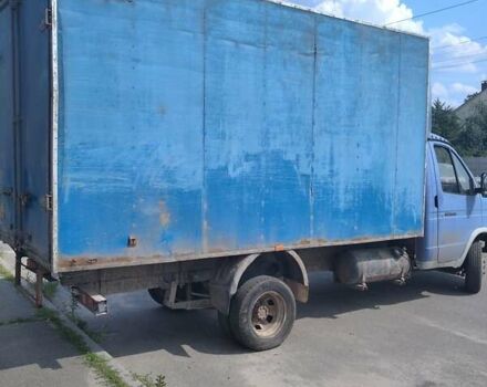 ГАЗ 3309, об'ємом двигуна 2.4 л та пробігом 180 тис. км за 2100 $, фото 3 на Automoto.ua