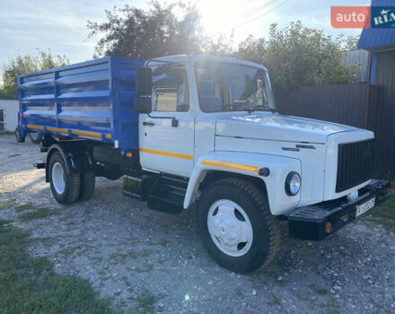 ГАЗ 3309, об'ємом двигуна 0 л та пробігом 50 тис. км за 13800 $, фото 2 на Automoto.ua