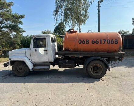ГАЗ 3309, объемом двигателя 0 л и пробегом 0 тыс. км за 6500 $, фото 2 на Automoto.ua