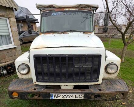 ГАЗ 3309, об'ємом двигуна 4.8 л та пробігом 0 тис. км за 5500 $, фото 3 на Automoto.ua