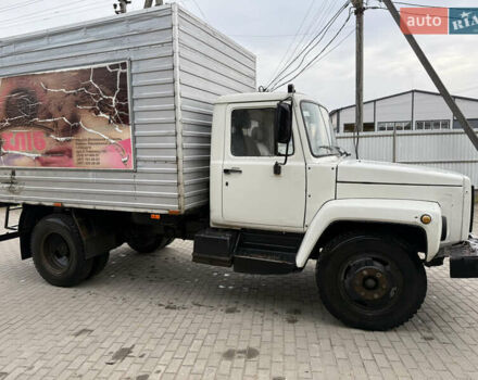 ГАЗ 3309, объемом двигателя 0 л и пробегом 465 тыс. км за 7000 $, фото 1 на Automoto.ua