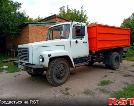 ГАЗ 3309, объемом двигателя 4.8 л и пробегом 0 тыс. км за 10000 $, фото 1 на Automoto.ua