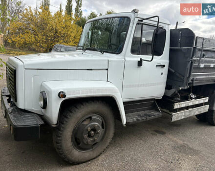ГАЗ 3309, об'ємом двигуна 0 л та пробігом 90 тис. км за 9000 $, фото 8 на Automoto.ua