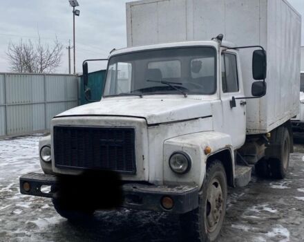 ГАЗ 3309 2008 в Запорожье на Automoto.ua ГАЗ 3309, объемом двигателя 0 л и пробегом 0 тыс. км за 4500 $, фото 3 на Automoto.ua