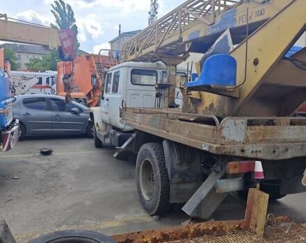ГАЗ 3309, об'ємом двигуна 4.43 л та пробігом 108 тис. км за 8500 $, фото 4 на Automoto.ua