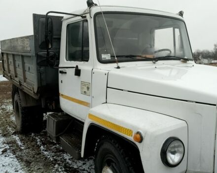 ГАЗ 3309, объемом двигателя 0 л и пробегом 0 тыс. км за 10300 $, фото 1 на Automoto.ua