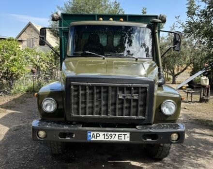 ГАЗ 3309, объемом двигателя 0 л и пробегом 0 тыс. км за 12500 $, фото 1 на Automoto.ua