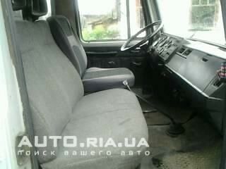 ГАЗ 3309 1995 у Кропивницькому (Кіровограді) на Automoto.ua ГАЗ 3309, об'ємом двигуна 4.2 л та пробігом 150 тис. км за 4000 $, фото 1 на Automoto.ua