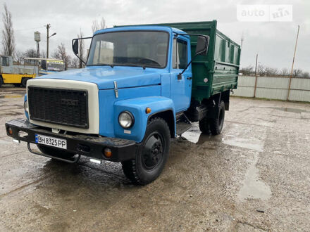 ГАЗ 3309 1996 у Одесі на Automoto.ua ГАЗ 3309, об'ємом двигуна 4.75 л та пробігом 10 тис. км за 9000 $, фото 1 на Automoto.ua
