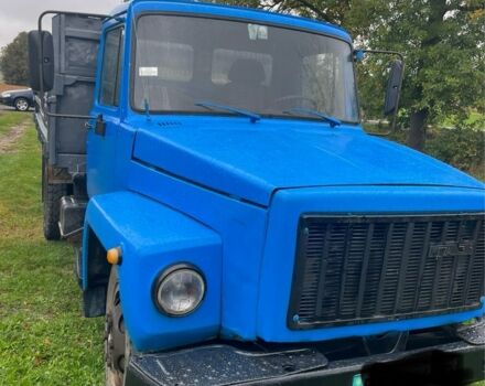ГАЗ 3309, объемом двигателя 0 л и пробегом 0 тыс. км за 6900 $, фото 1 на Automoto.ua